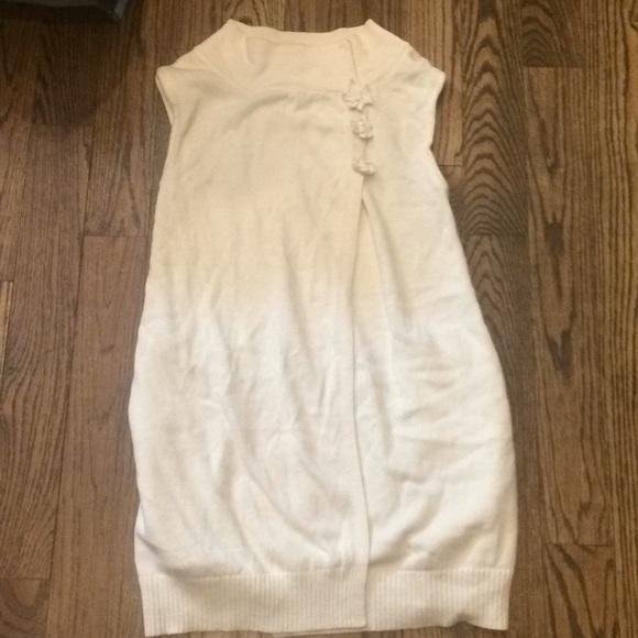 Anthropologie Tops - Anthropologie Rhys dwfen knit tunic dress vest